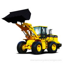 Construction Wheel Loader Factory Price